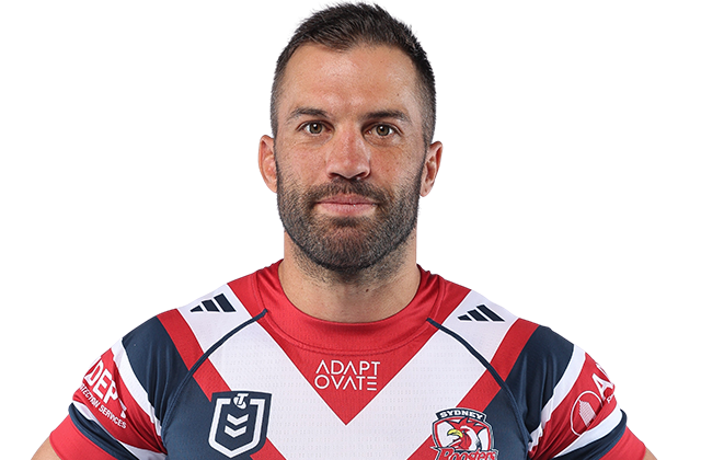 James Tedesco Header Avatar